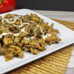Teaser Image: Yemeni Spicy Chicken